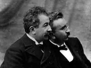 Auguste Lumière picture, image, poster